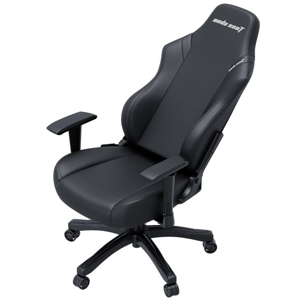 Крісло геймерське Anda Seat Luna L Eco-leather Black (871191215) в Киеве